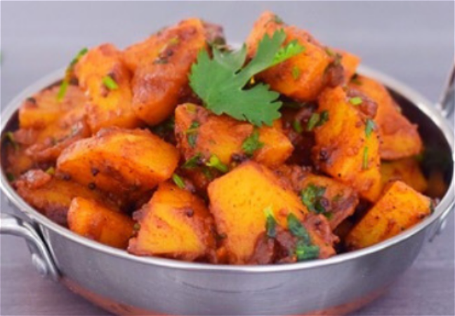 Bombay Aloo 