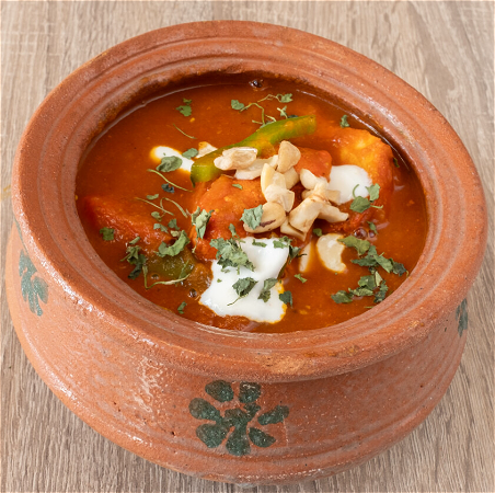 Butter Paneer Masala