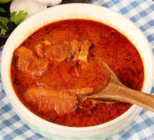 Lamb Rogan Josh