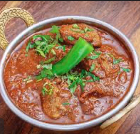 Lamb Madras