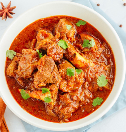 Lamb Curry