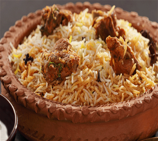 Lamb Biryani