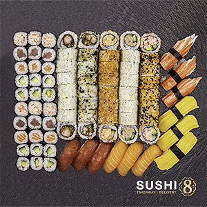 Sushi 48