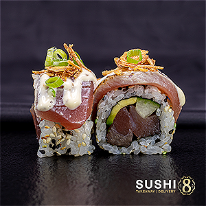 8st. Tuna Truffle Roll