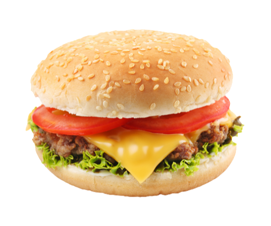 Br. Cheese burger