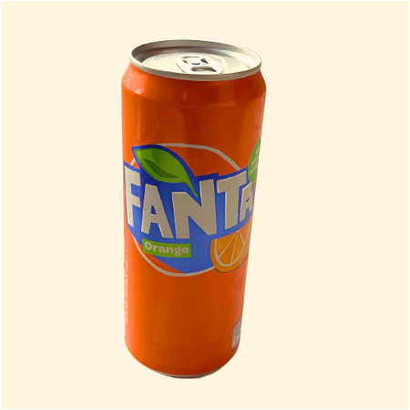 Fanta Orange 33cl