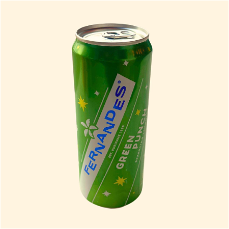 Fernandes groen 33cl