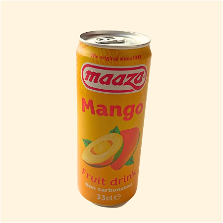 Maaza Mango 33cl