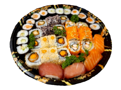 Sushi Box A (42 stuks)