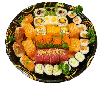 Sushi Box C  (40st)