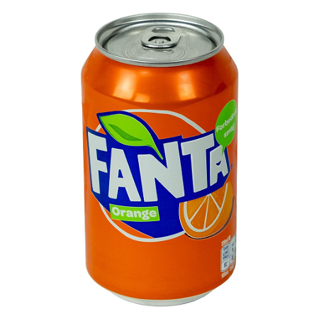 Fanta Orange 33cl