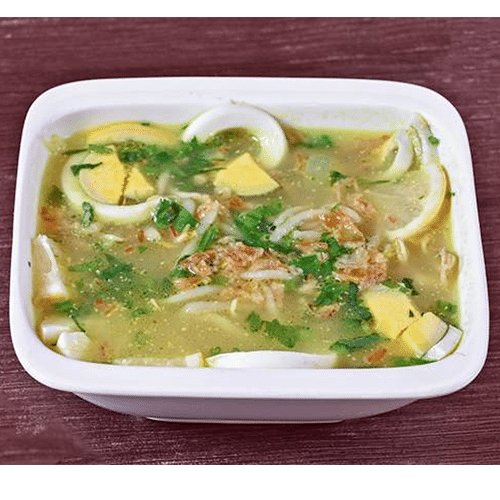 Soto ayam, Javaanse kippensoep