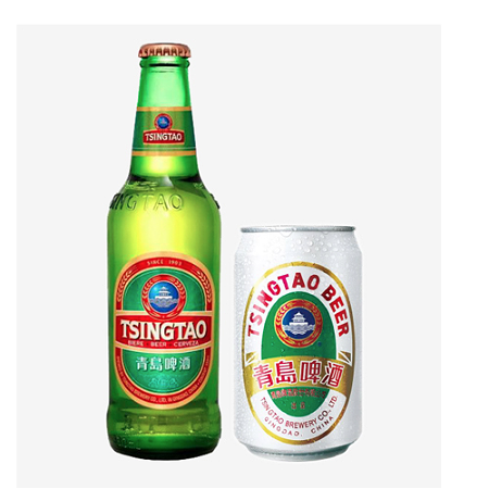 Tsingtao bier
