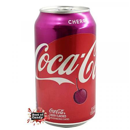 Coca Cola  Cheery