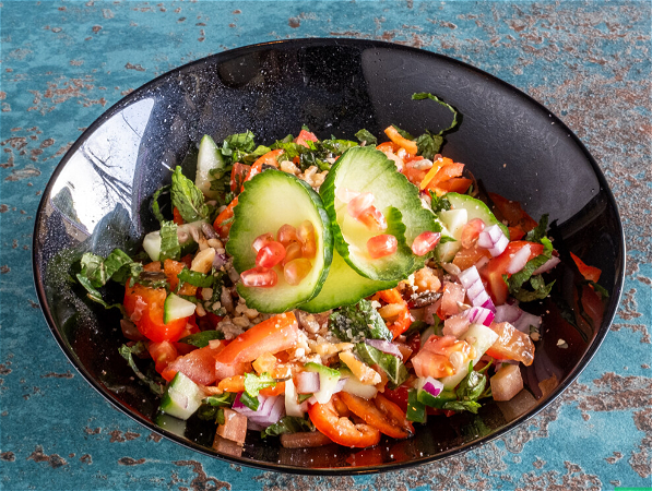 Herderssalade / Coban Salata