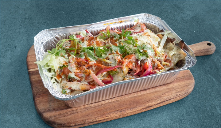 Kapsalon doner