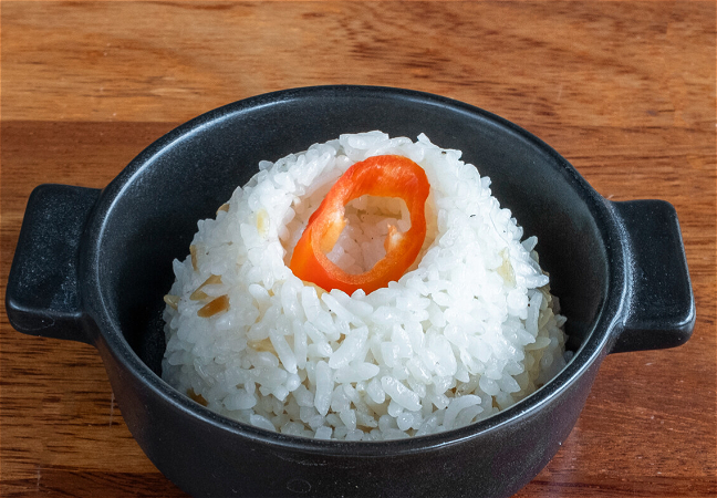 Pilav / Boterrijst
