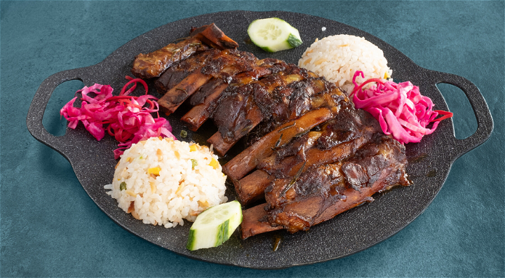 Dana kaburga / spareribs