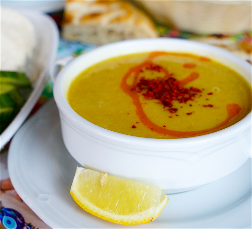 Mercimek / Linzensoep