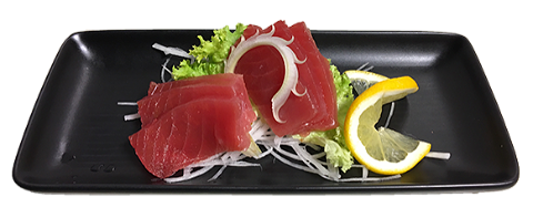 Maguro sashimi