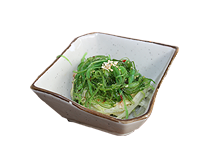 Chukawame salade