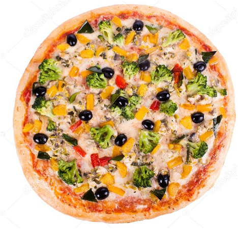 Pizza Vegetariana