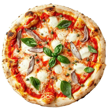 Pizza Napoli