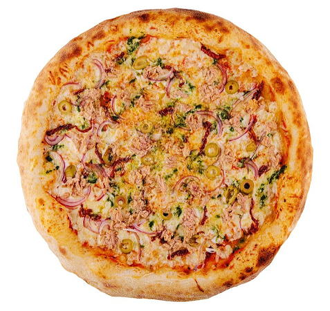 Pizza Tonno