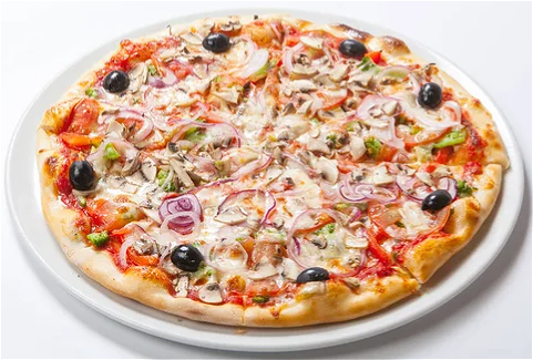 Pizza Spicy Pollo