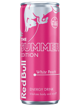 Red Bull Summer edition