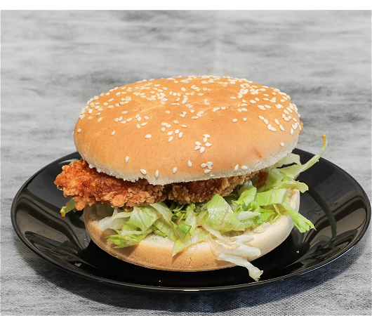 Rexx Chicken Burger