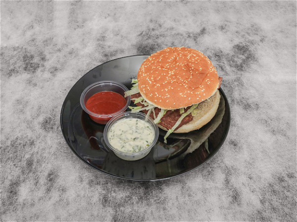 Mexicano burger