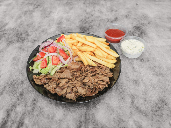 Döner Schotel