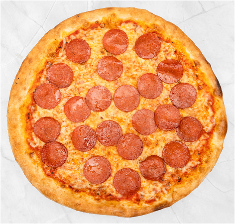 Pizza Pepperoni