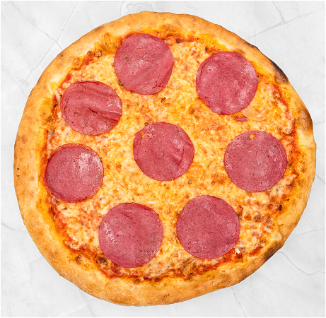Pizza Salami