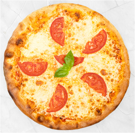 Pizza Mozzarella