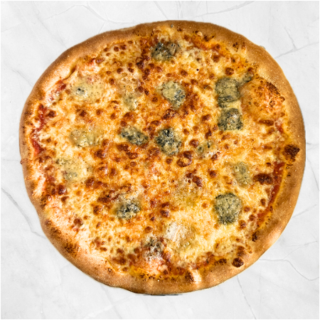 Pizza Quattro Formaggi