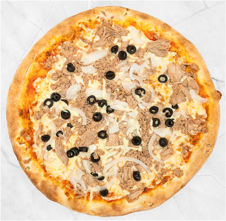 Pizza Tonno