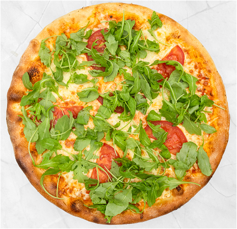 Pizza Rucola