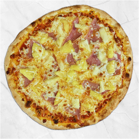 Pizza Hawaii