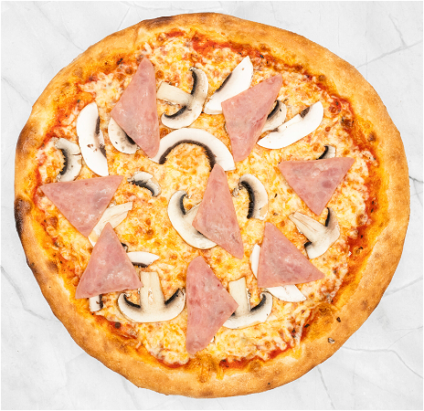 Pizza Capricciosa