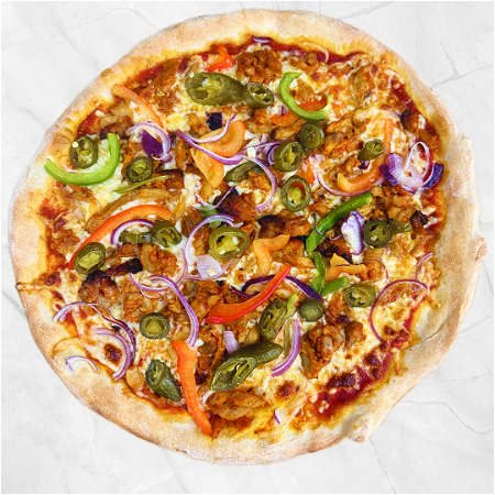 Pizza Spicy Pollo