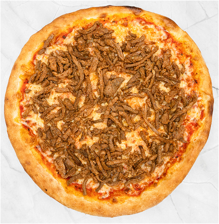 Pizza Shoarma