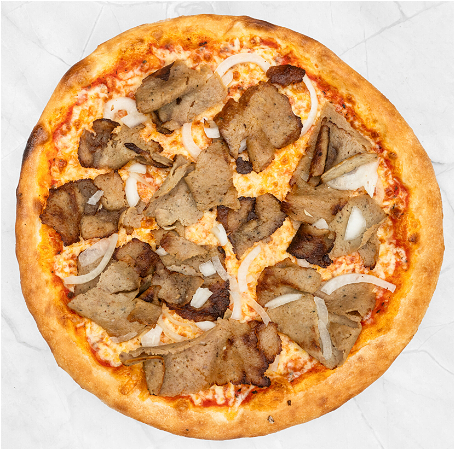 Pizza Döner