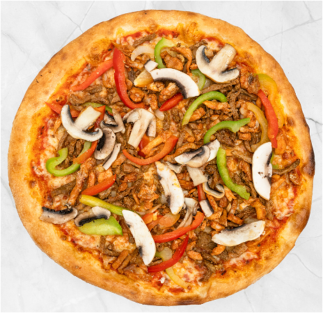 Pizza Rexx