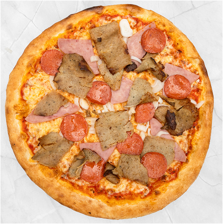 Pizza Meatlovers