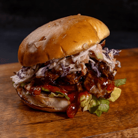 Ribby's ribburger