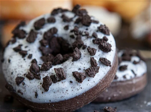 Oreo donut