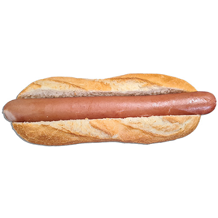 Plain dog