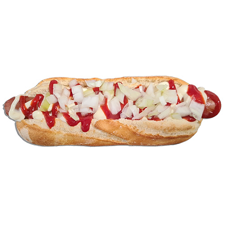 Hotdog speciaal